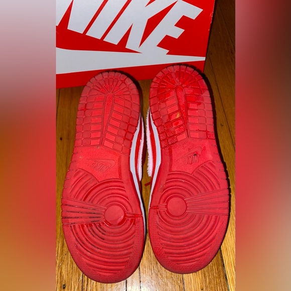 Nike Dunk Valentine Day SZ 3 - Picture 6 of 7